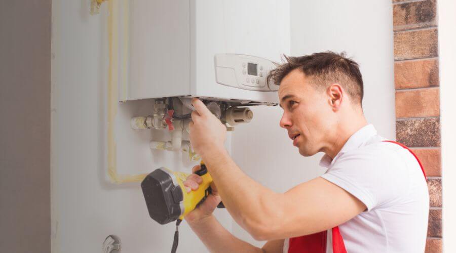 Local water heater installation in Pahala, HI